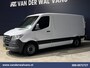 Mercedes-Benz Sprinter 317 CDI 170pk L2H1 Euro6 Airco | Camera | Navigatie | Apple Carplay | Cruisecontrol Android Auto, Chauffeursstoel, Parkeersensoren, MBUX