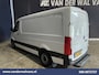 Mercedes-Benz Sprinter 317 CDI 170pk L2H1 Euro6 Airco | Camera | Navigatie | Apple Carplay | Cruisecontrol Android Auto, Chauffeursstoel, Parkeersensoren, MBUX