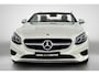 Mercedes-Benz S-klasse S 500 Cabriolet Automaat | Designo | Exclusiefpakket | Distronic+ | Head-Up | Burmester Audio | Sfeerverlichting | Comand Online | Keyless-Go | Airscarf | Warmtecomfortpakket