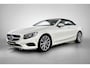 Mercedes-Benz S-klasse S 500 Cabriolet Automaat | Designo | Exclusiefpakket | Distronic+ | Head-Up | Burmester Audio | Sfeerverlichting | Comand Online | Keyless-Go | Airscarf | Warmtecomfortpakket