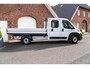 Fiat Ducato 2.2 Mjet 140 pk Dubbel Cabine va 419,- p/m 7-Zits Pick Up/Open Laadbak LxBxH 330x202x40 cm, Airco, Nieuw