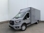Ford Transit 350 2.0 TDCI L4H1 Trend Skeletal | Uit voorraad leverbaar | Karhof Gesloten bak + Overloopklep Kenteken 2024 | Bluetooth | Cruise Control | Voorruitverwarming | Laadvermogen 1200KG + |