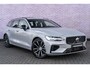 Volvo V60 2.0 T6 Plug-in hybrid AWD Plus Dark | Google | Long range | Trekhaak | Harman Kardon | Panoramadak | 360º Camera | Adaptive Cruise | BLIS | Verwarmbare voorruit | Power seats | Dodehoekdetectie |