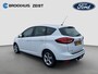 Ford C-Max 1.0 125 pk | 100 % dealer o.h. | trekhaak | Winter-pack | Autom. inparkeren | Groot navigatie incl. bluetooth