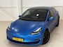 Tesla Model 3 Performance AWD 75 kWh 89% SOH | FSD Full Self driving | Performance | Blauw Wrap |