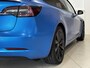 Tesla Model 3 Performance AWD 75 kWh 89% SOH | FSD Full Self driving | Performance | Blauw Wrap |