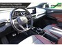 Volkswagen ID.4 First 77 kWh deels leder trekhaak adaptive cruise met lane asist carplay en android auto sfeerverlichting