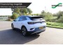 Volkswagen ID.4 First 77 kWh deels leder trekhaak adaptive cruise met lane asist carplay en android auto sfeerverlichting