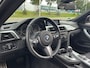 BMW 4-Serie 435i Cabrio High Exe 306PK|Airscarf|Head-Up|Memory|Camera|Leder|Navi|Stoelverwarming