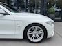 BMW 4-Serie 435i Cabrio High Exe 306PK|Airscarf|Head-Up|Memory|Camera|Leder|Navi|Stoelverwarming