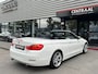 BMW 4-Serie 435i Cabrio High Exe 306PK|Airscarf|Head-Up|Memory|Camera|Leder|Navi|Stoelverwarming