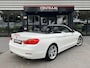 BMW 4-Serie 435i Cabrio High Exe 306PK|Airscarf|Head-Up|Memory|Camera|Leder|Navi|Stoelverwarming