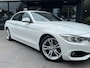 BMW 4-Serie 435i Cabrio High Exe 306PK|Airscarf|Head-Up|Memory|Camera|Leder|Navi|Stoelverwarming