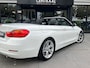 BMW 4-Serie 435i Cabrio High Exe 306PK|Airscarf|Head-Up|Memory|Camera|Leder|Navi|Stoelverwarming