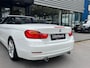 BMW 4-Serie 435i Cabrio High Exe 306PK|Airscarf|Head-Up|Memory|Camera|Leder|Navi|Stoelverwarming