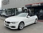 BMW 4-Serie 435i Cabrio High Exe 306PK|Airscarf|Head-Up|Memory|Camera|Leder|Navi|Stoelverwarming