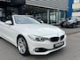 BMW 4-Serie 435i Cabrio High Exe 306PK|Airscarf|Head-Up|Memory|Camera|Leder|Navi|Stoelverwarming