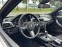 BMW 4-Serie 435i Cabrio High Exe 306PK|Airscarf|Head-Up|Memory|Camera|Leder|Navi|Stoelverwarming