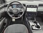 Hyundai Tucson 1.6 T-GDI PHEV Plug-in N Line Sky 4WD Automaat / HUD / Glazen schuif- en kanteldak / Stuur- en Stoelverwarming / Stoelventilatie voor / Elektrische achterklep / Achterbank verwarming / Rondomzicht camera /