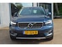 Volvo XC40 2.0 T4 Inscription | Wegklapbare trekhaak | Denim Blue + Beige leder | Stoelverwarming