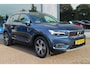 Volvo XC40 2.0 T4 Inscription | Wegklapbare trekhaak | Denim Blue + Beige leder | Stoelverwarming
