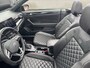 Volkswagen T-Roc Cabrio 1.5 TSI 150pk DSG R-Line Black Style / Leder Vienna / 19" LMV / Cockpit Pro / Stuur en Stoelverwarming / Navi Pro / Camera / Keyless / Alarm / IQ LED / Beats Audio