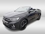Volkswagen T-Roc Cabrio 1.5 TSI 150pk DSG R-Line Black Style / Leder Vienna / 19" LMV / Cockpit Pro / Stuur en Stoelverwarming / Navi Pro / Camera / Keyless / Alarm / IQ LED / Beats Audio