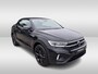 Volkswagen T-Roc Cabrio 1.5 TSI 150pk DSG R-Line Black Style / Leder Vienna / 19" LMV / Cockpit Pro / Stuur en Stoelverwarming / Navi Pro / Camera / Keyless / Alarm / IQ LED / Beats Audio