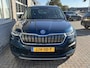 Skoda Kodiaq 1.5 TSI Style 7p. / AUTOMAAT/ TREKHAAK/ CAMERA/ PARK. SENSOREN/ VIRTUAL COCKPIT/ LED/ STOEL-STUURVERWARM./ ADAPT. CRUISE/ SMARTLINK/ CLIMA/ DAB