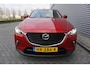 Mazda CX-3 2.0 SkyActiv-G 120 TS+ Airco / Navi / Cruise / Elektr. ramen / Trekhaak / Lm velgen / NAP