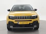 Jeep Avenger SUMMIT 54 kWh SUN YELLOW TWO-TONE + BREEDBEELD APPLE CARPLAY | CAMERA | ADAPTIVE CRUISE CONTROL