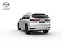 Mazda CX-80 e-Skyactiv PHEV Homura Plus | 12,3-inch TFT-kleurendisplay met bediening via centrale HMI Commander, touchscreen (voor Apple CarPlay / Android Auto™) of voice control | 12,3-inch digitale meterset | 20-inch lichtmetalen velgen, Black