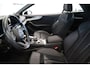 Audi A5 Cabriolet 40 TFSI quattro S edition Cruise/Climate 19''LM Navi Elektrische stoelen 204PK