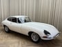 Jaguar E-Type "E" S1 3.8 FHC Fixed Head Coupé / 1962 / 4-Speed Manual / Series I / Triple Carb / Covered Headlights