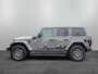 Jeep Wrangler Unlimited 4xe 380 Sahara automaat / leer / navi / open dak