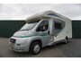 Chausson Sweet Maxi 130pk Euro 5 + Airco/ Hefbed/ Trekhaak/ Camera/ Oven/ BBQ/ Zeer ruim/ Garantie!
