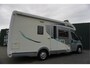 Chausson Sweet Maxi 130pk Euro 5 + Airco/ Hefbed/ Trekhaak/ Camera/ Oven/ BBQ/ Zeer ruim/ Garantie!