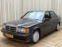 Mercedes-Benz 190-Serie 2.3-16V / 5 Speed Dogleg / Nieuwe APK / 185 PK / Bj 1986 / 1/2 Karo Stof/Leder / Schuifdak