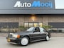 Mercedes-Benz 190-Serie 2.3-16V / 5 Speed Dogleg / Nieuwe APK / 185 PK / Bj 1986 / 1/2 Karo Stof/Leder / Schuifdak