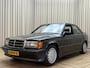 Mercedes-Benz 190-Serie 2.3-16V / 5 Speed Dogleg / Nieuwe APK / 185 PK / Bj 1986 / 1/2 Karo Stof/Leder / Schuifdak