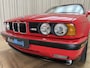 BMW M5 5-serie E34 3.6 - 5-Speed Manual / Brillantrot / 315 PK / 1991 / 17" Throwing Stars / Schuifdak / Leder