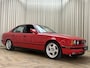 BMW M5 5-serie E34 3.6 - 5-Speed Manual / Brillantrot / 315 PK / 1991 / 17" Throwing Stars / Schuifdak / Leder