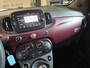 Fiat 500 1.2 Lounge Exclusive pano ecc navi carplay Top uitvoering