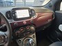 Fiat 500 1.2 Lounge Exclusive pano ecc navi carplay Top uitvoering