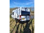 Fiat Ducato Camper met lengte bedden airco Camera,Cruise,Clima,Toilet,wasbak Vakantie klaar !!