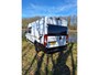 Fiat Ducato Camper met lengte bedden airco euro 6 Camera,Cruise,Clima,Toilet,wasbak Vakantie klaar !! apk 04-2027