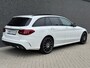 Mercedes-Benz C-klasse C200 AMG 4matic Night | Panoramadak | Dodehoekassistent | Rijstrookassistent | Sfeerverlichting | CarPlay |