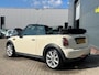 MINI One Mini Cabrio 1.6 Anniversary *leder *topstaat *stunt