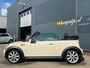 MINI One Mini Cabrio 1.6 Anniversary *leder *topstaat *stunt