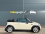 MINI One Mini Cabrio 1.6 Anniversary *leder *topstaat *stunt